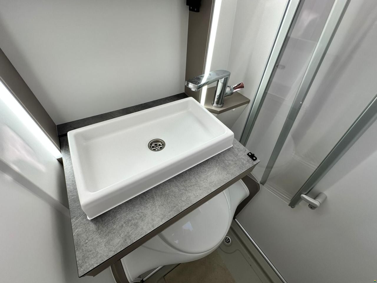 Yucon Microliner 6.0 GD - 3,5 t - 4x4 AWD