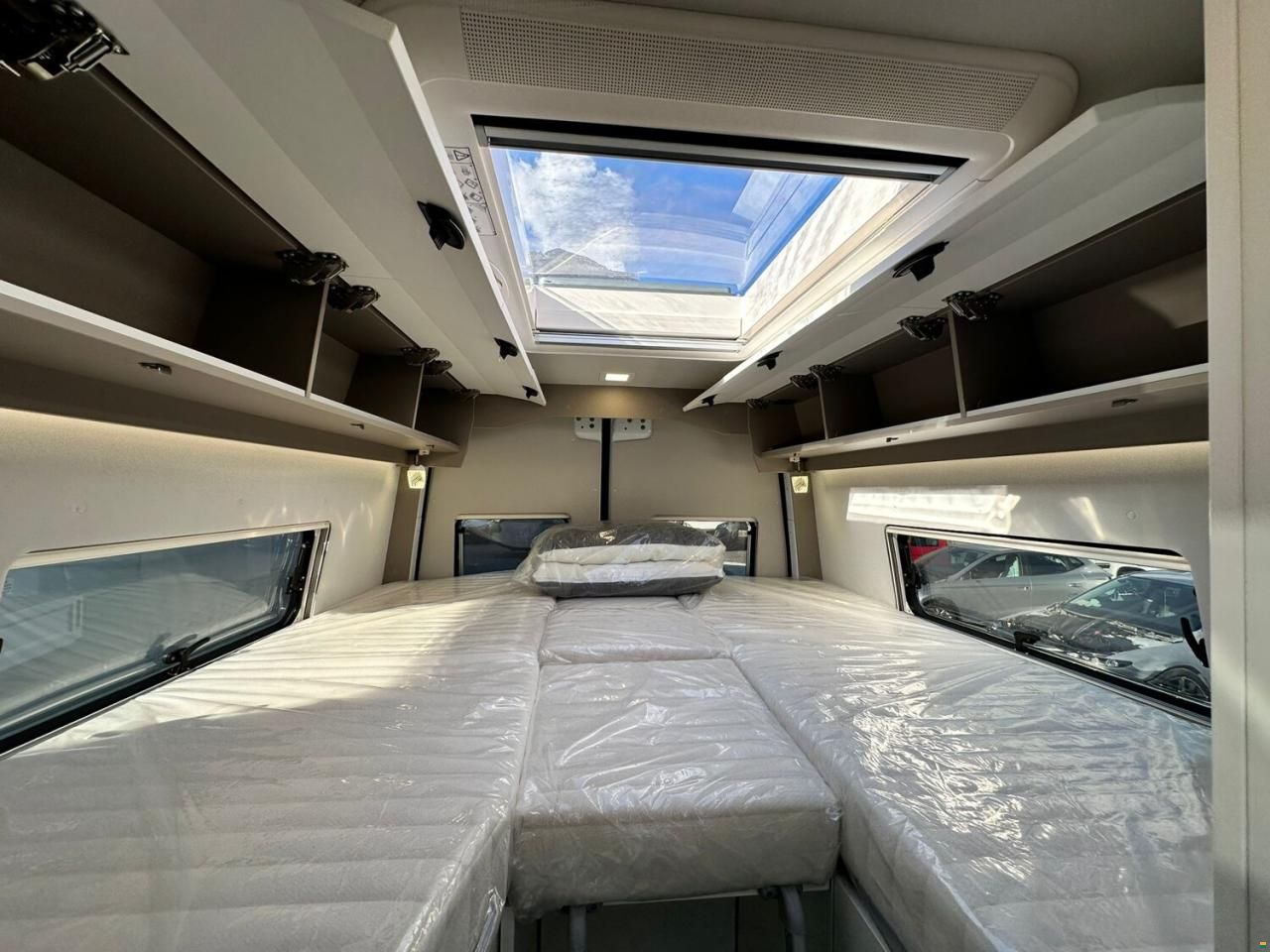 Yucon Microliner 6.0 GD - 3,5 t - 4x4 AWD