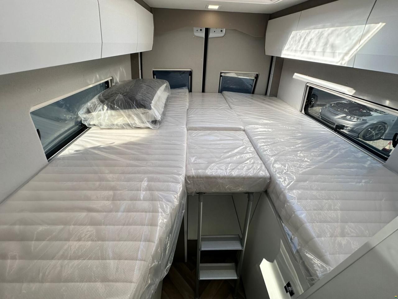 Yucon Microliner 6.0 GD - 3,5 t - 4x4 AWD