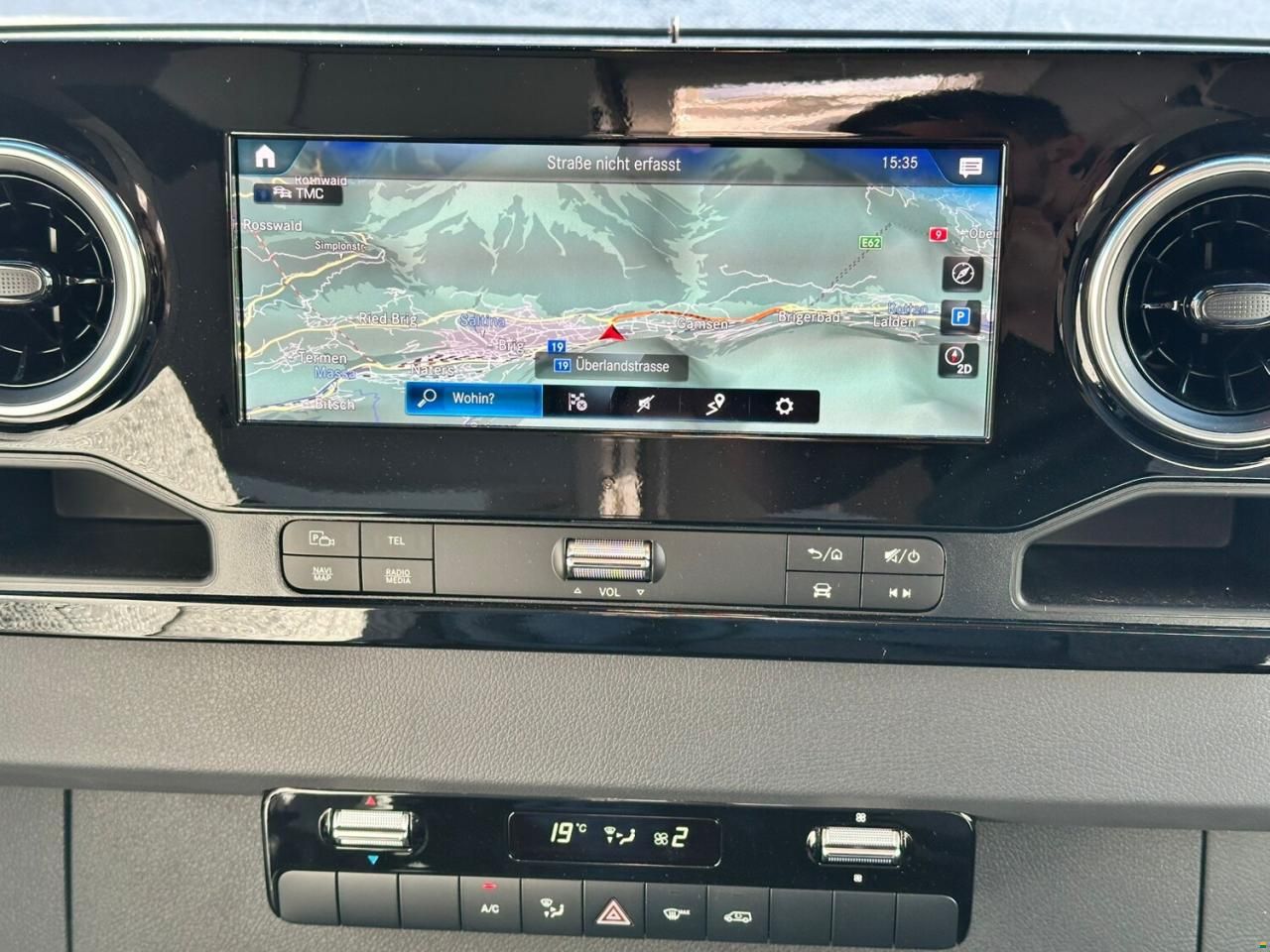 Yucon Microliner 6.0 GD - 3,5 t - 4x4 AWD