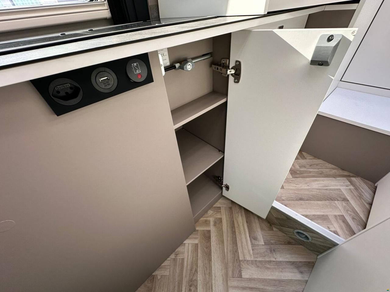 Yucon Microliner 6.0 GD - 3,5 t - 4x4 AWD