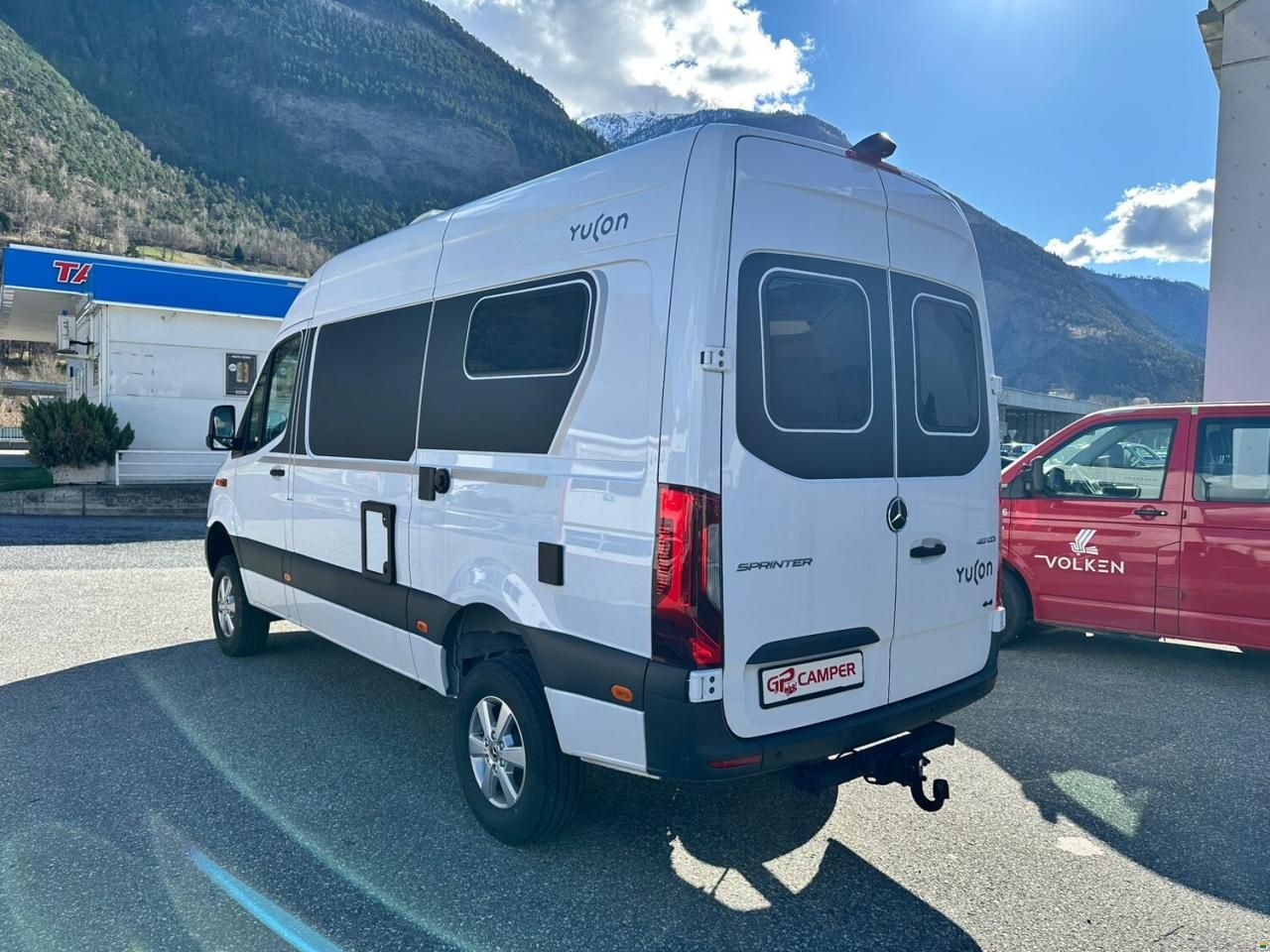 Yucon Microliner 6.0 GD - 3,5 t - 4x4 AWD