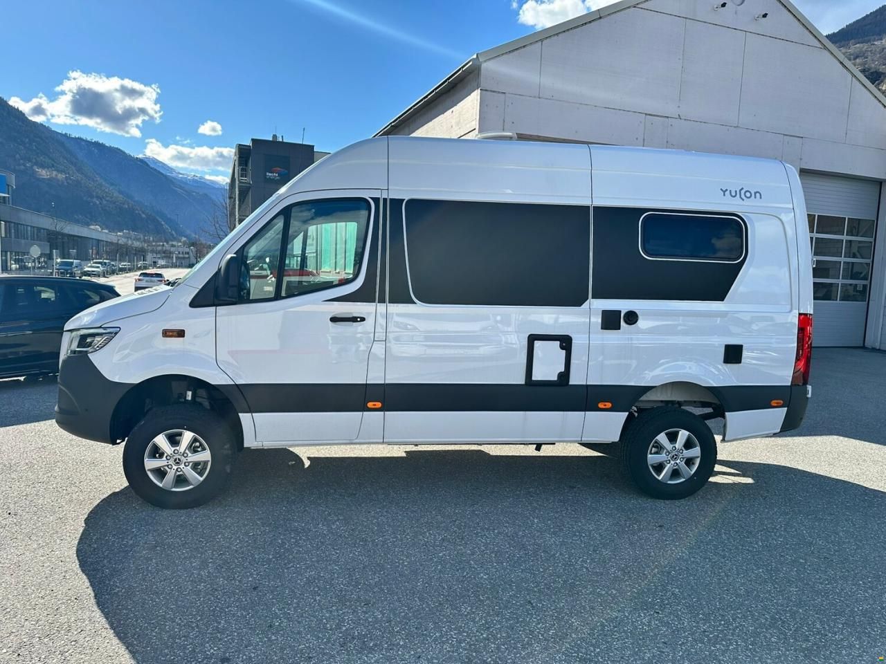 Yucon Microliner 6.0 GD - 3,5 t - 4x4 AWD