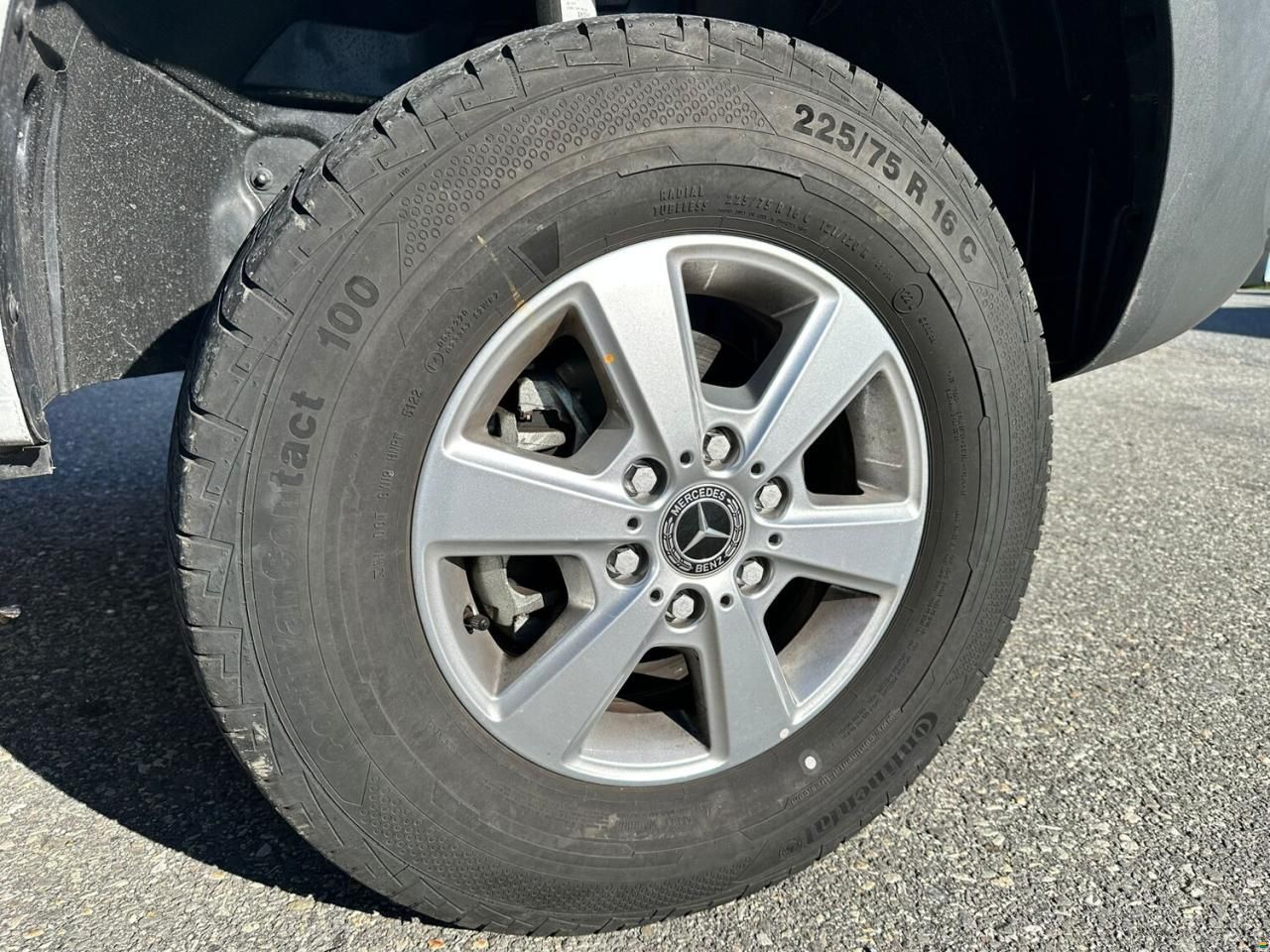 Yucon Microliner 6.0 GD - 3,5 t - 4x4 AWD