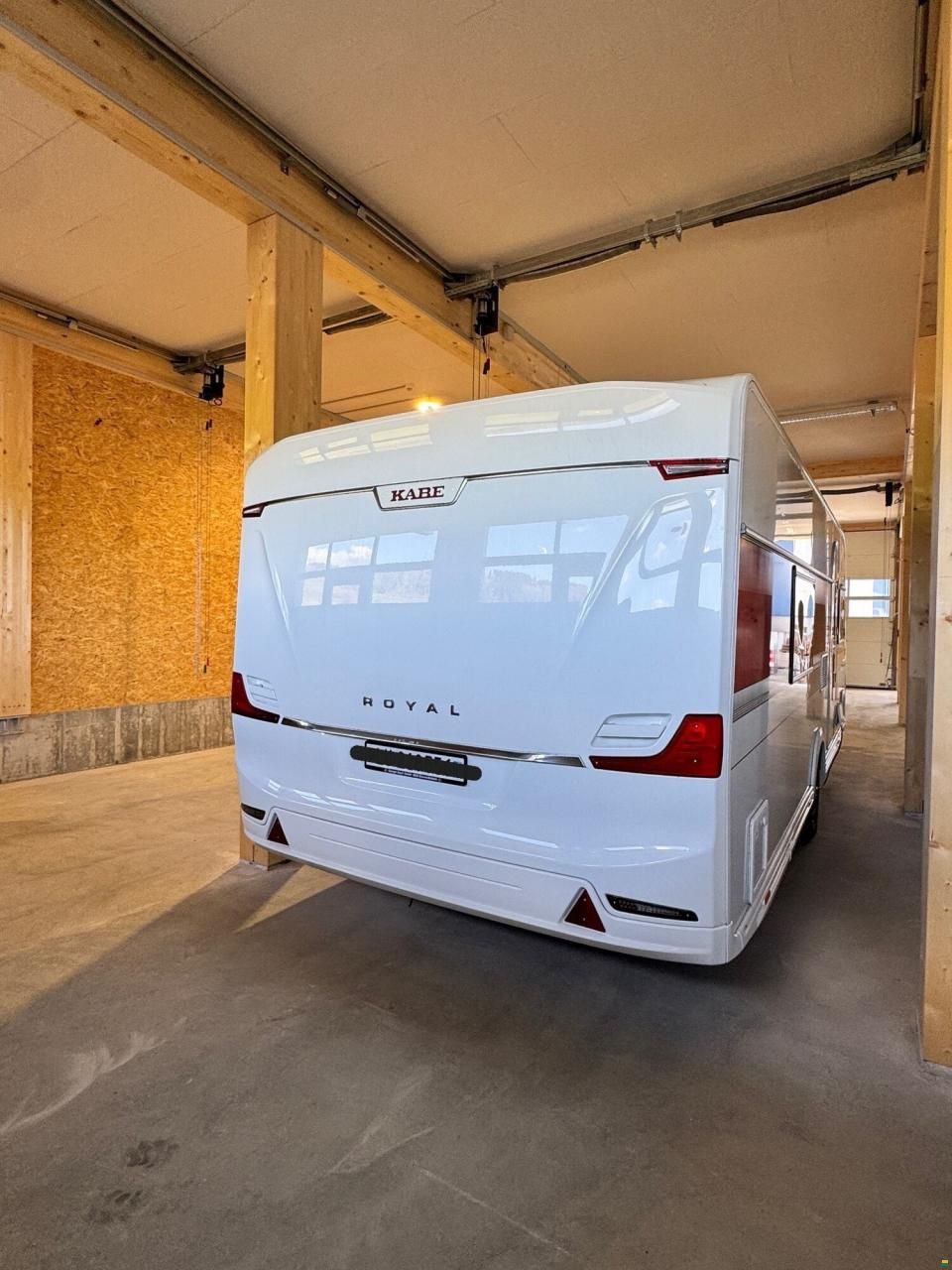 Kabe Royal 600 TDL KS