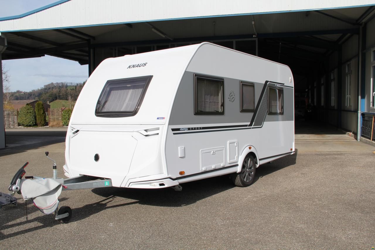 Knaus Sport 420 QD E-Power