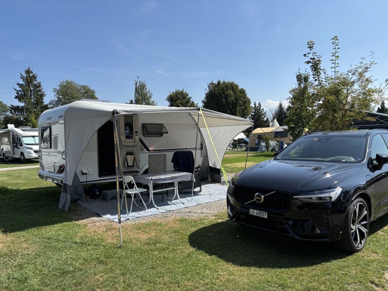 Knaus Sport 420 QD E-Power