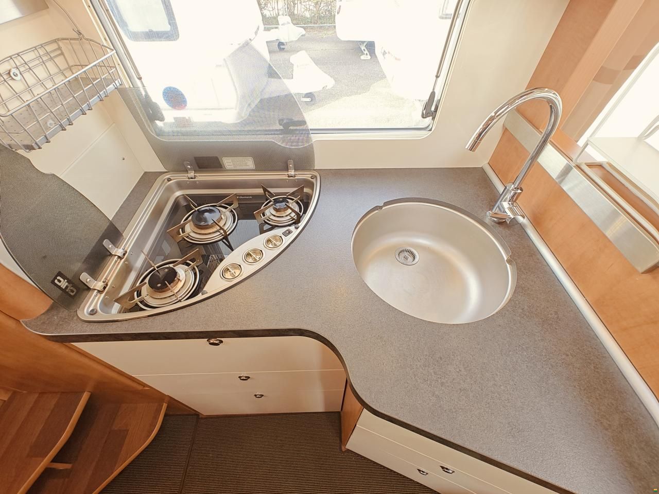 Carthago C-Tourer Sport I 142