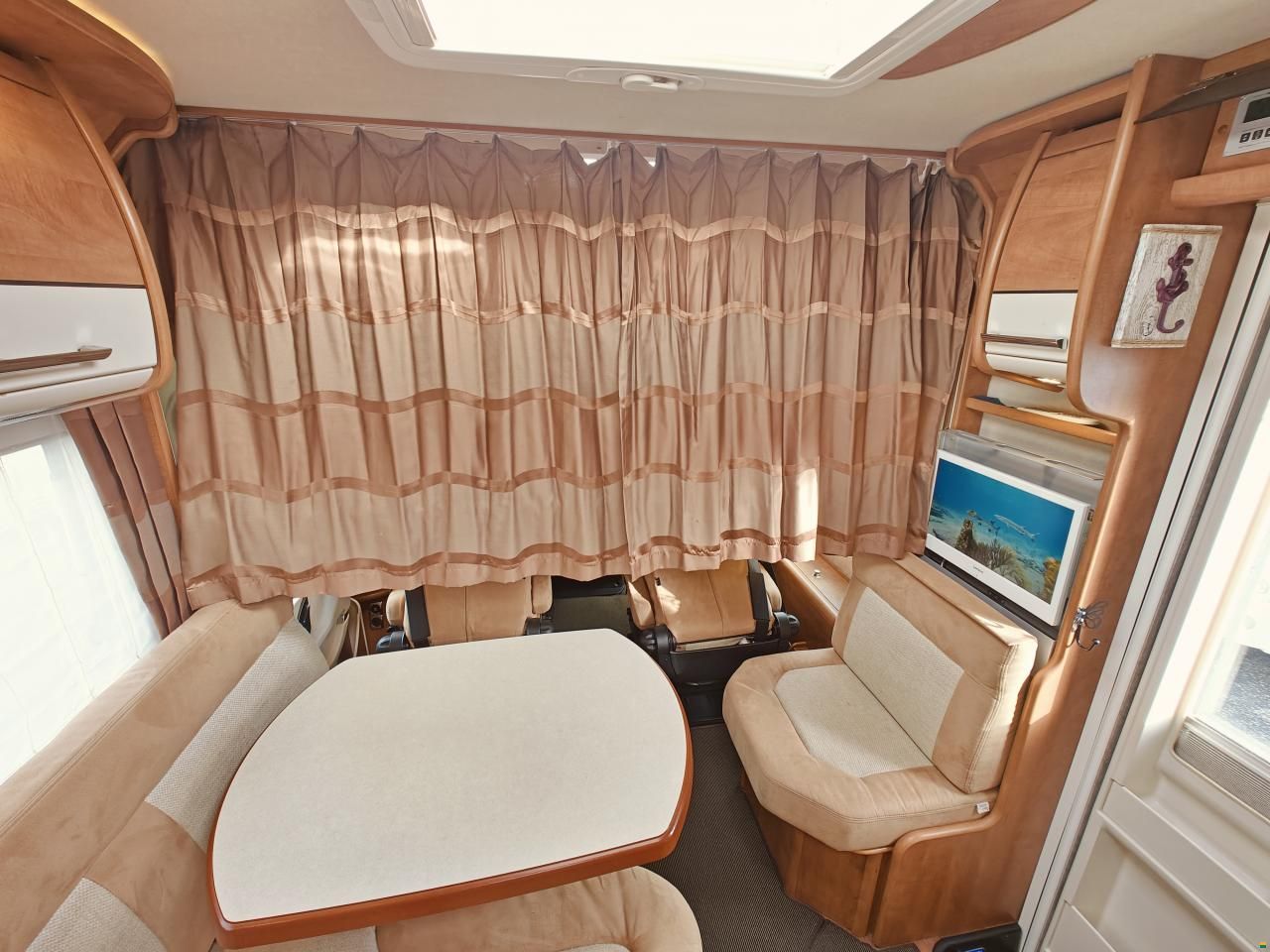 Carthago C-Tourer Sport I 142