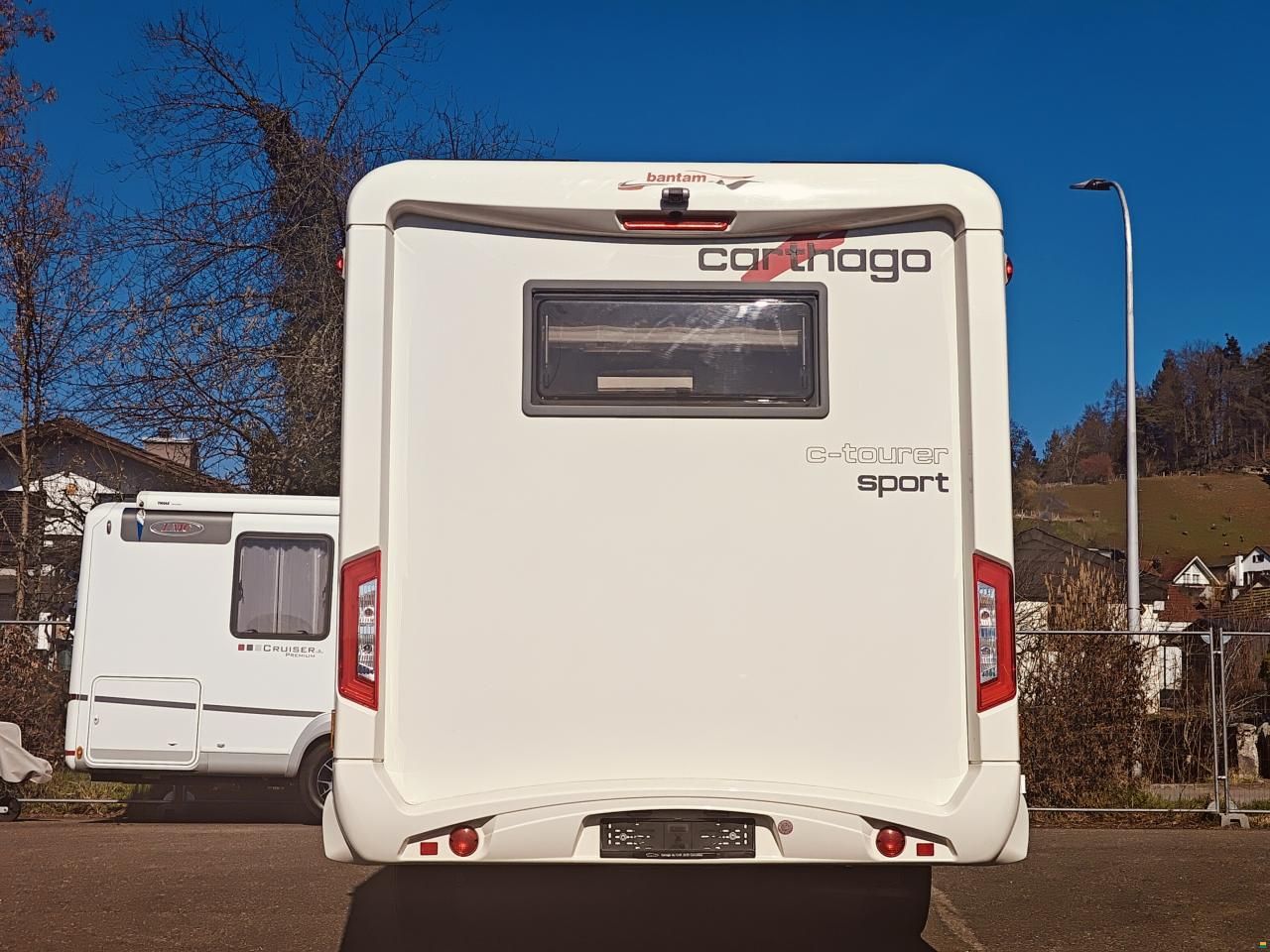 Carthago C-Tourer Sport I 142