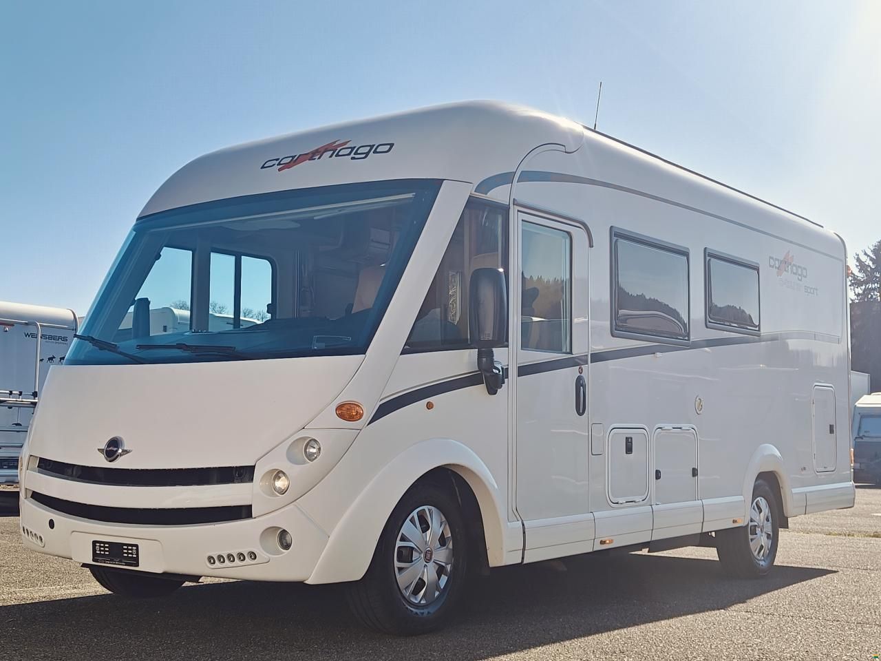 Carthago C-Tourer Sport I 142