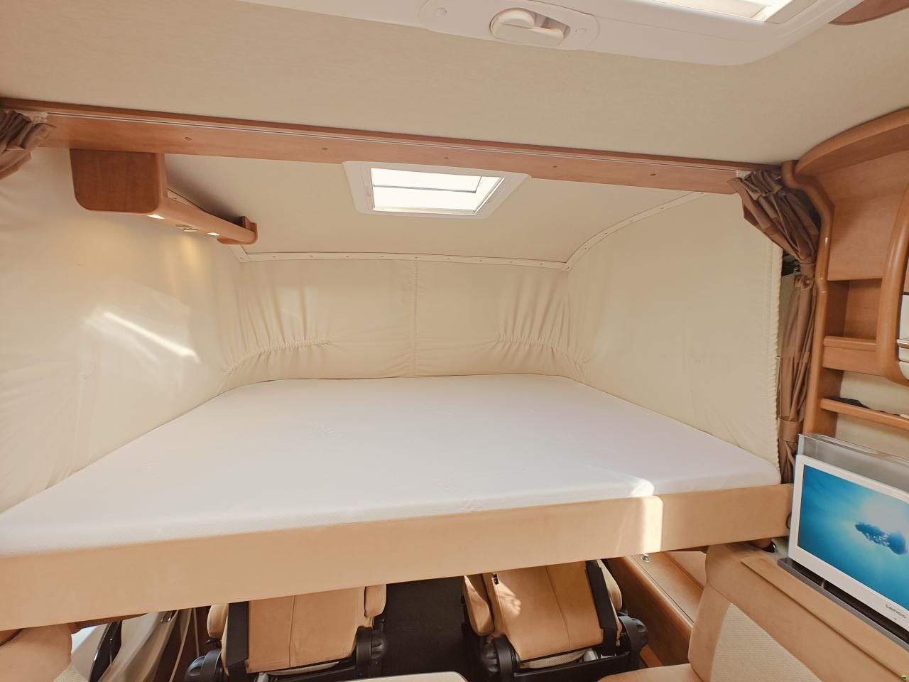 Carthago C-Tourer Sport I 142