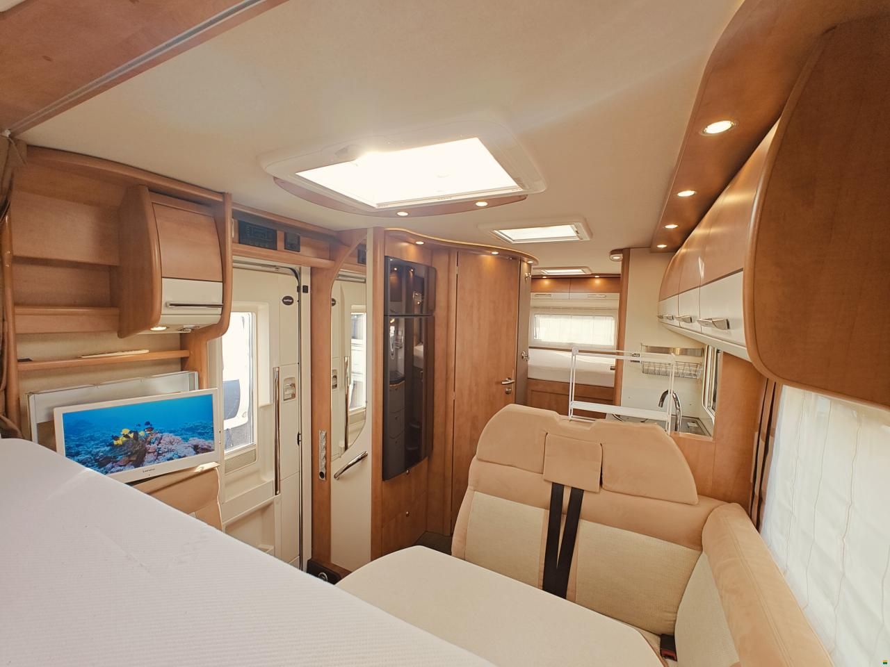 Carthago C-Tourer Sport I 142