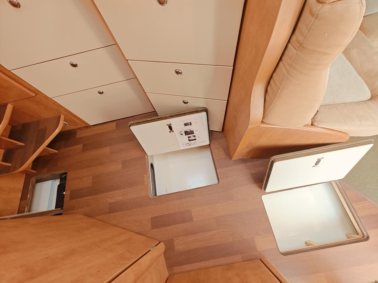 Carthago C-Tourer Sport I 142