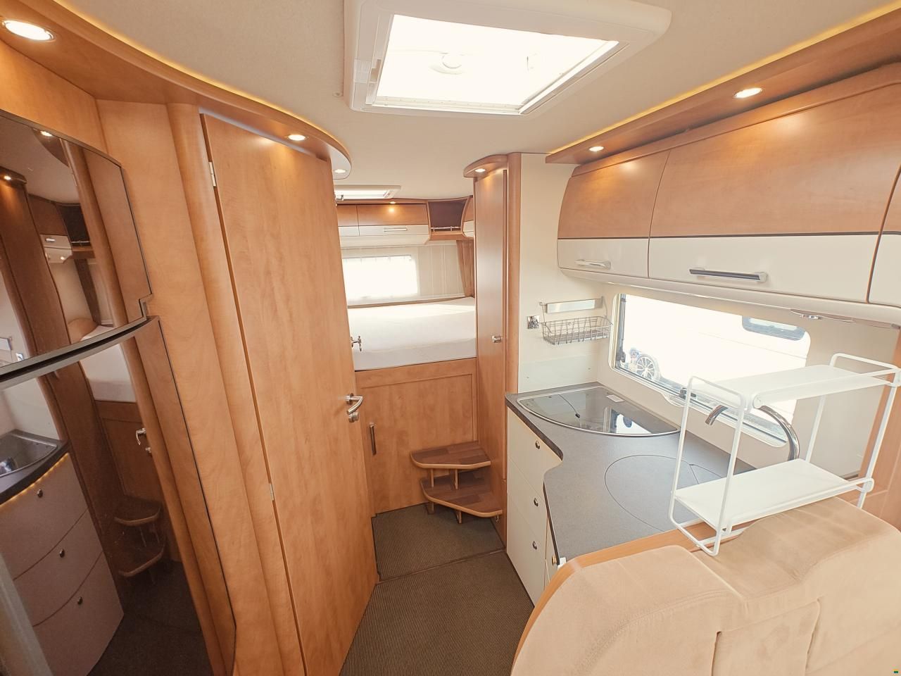 Carthago C-Tourer Sport I 142