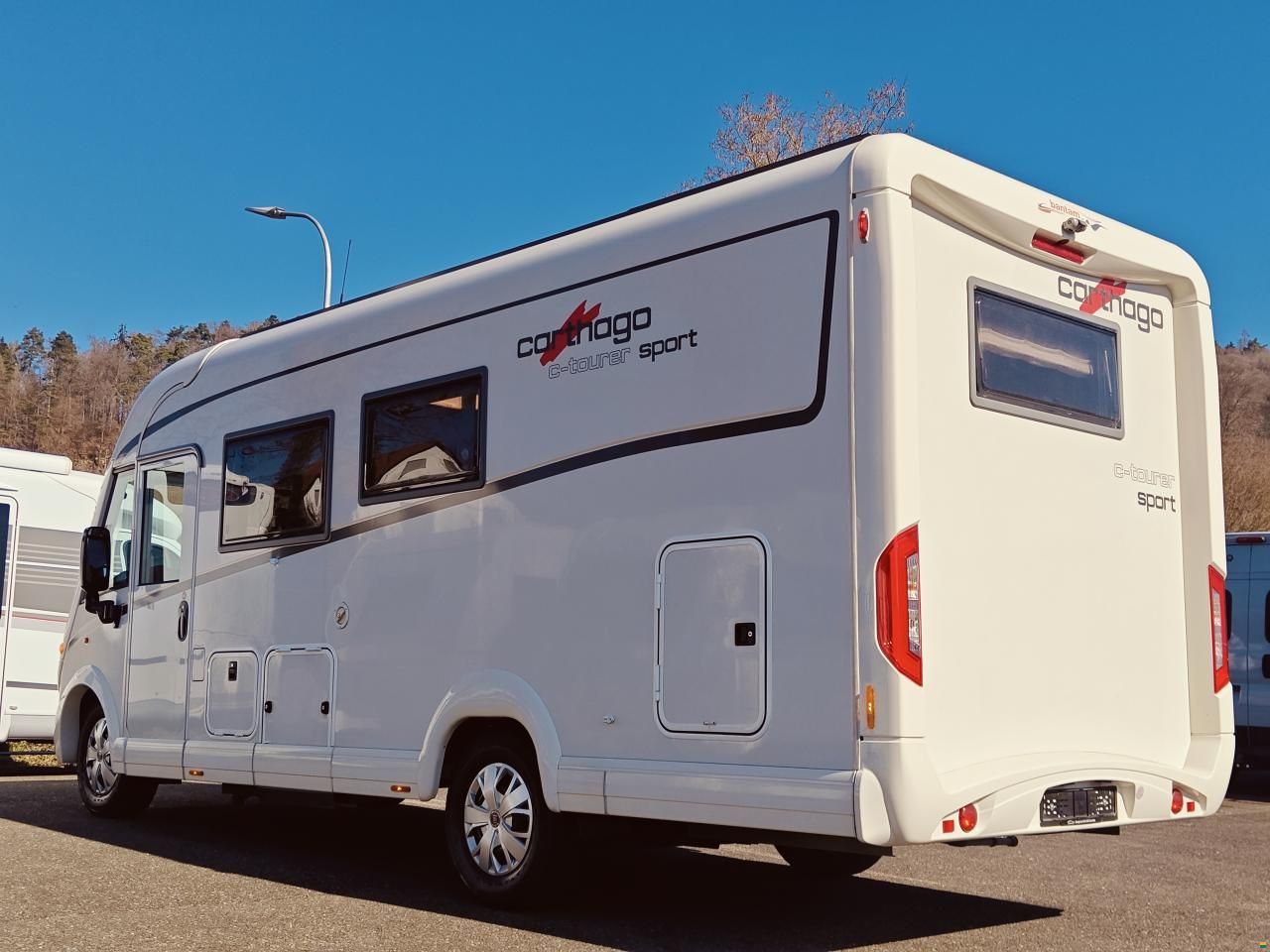 Carthago C-Tourer Sport I 142