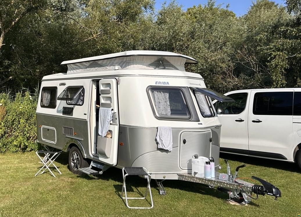 Eriba Touring 550