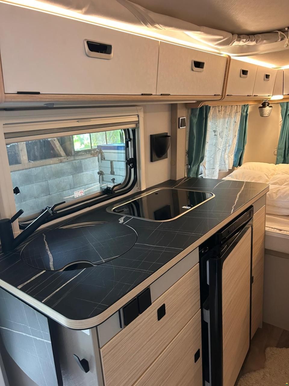 Eriba Touring 550, Modell 2024, Tindari