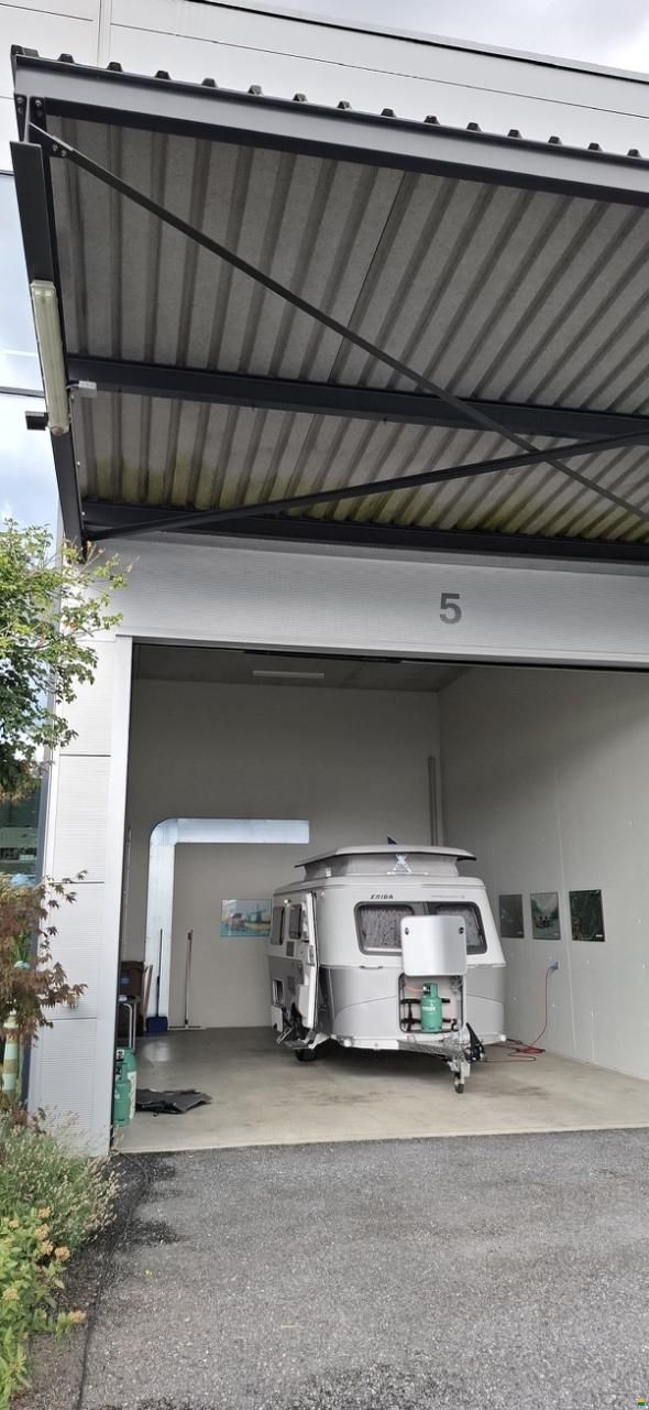 Eriba Touring 550, Modell 2024, Tindari