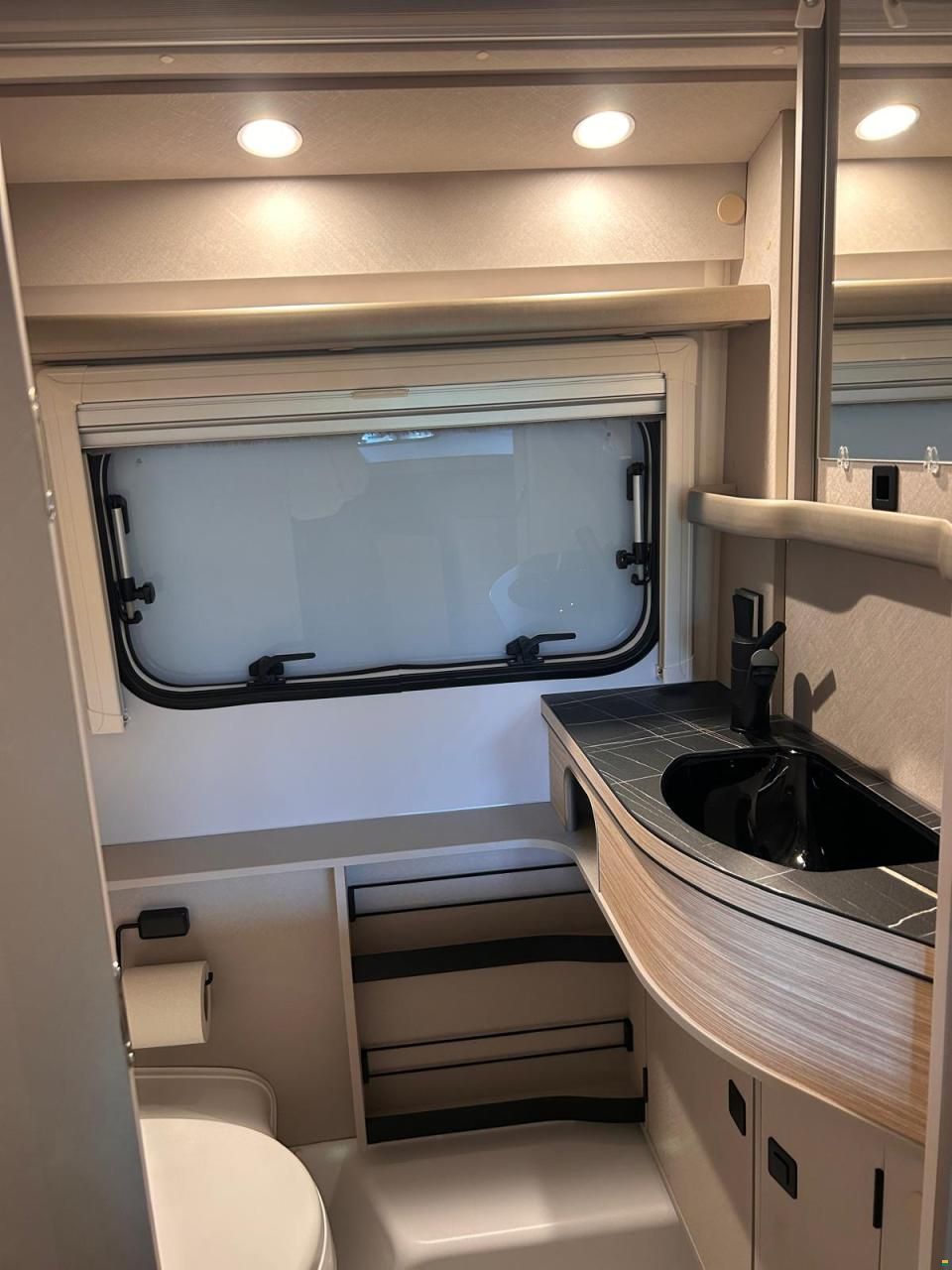 Eriba Touring 550, Modell 2024, Tindari