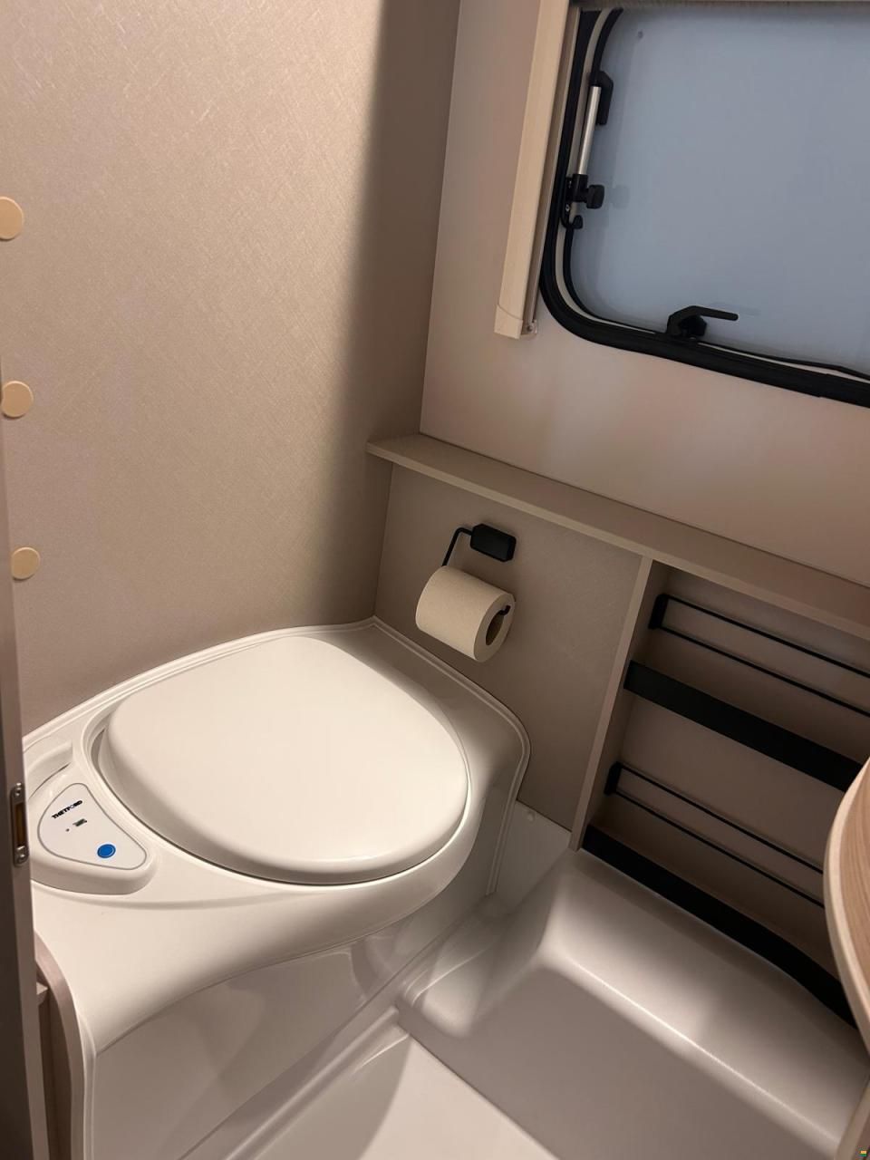 Eriba Touring 550, Modell 2024, Tindari