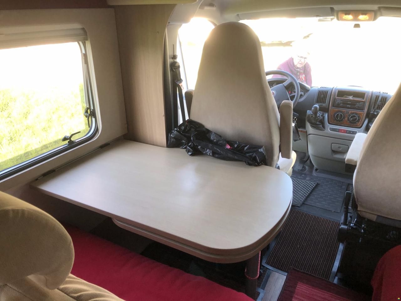 Fiat B&uuml;rstner T664, Ducato