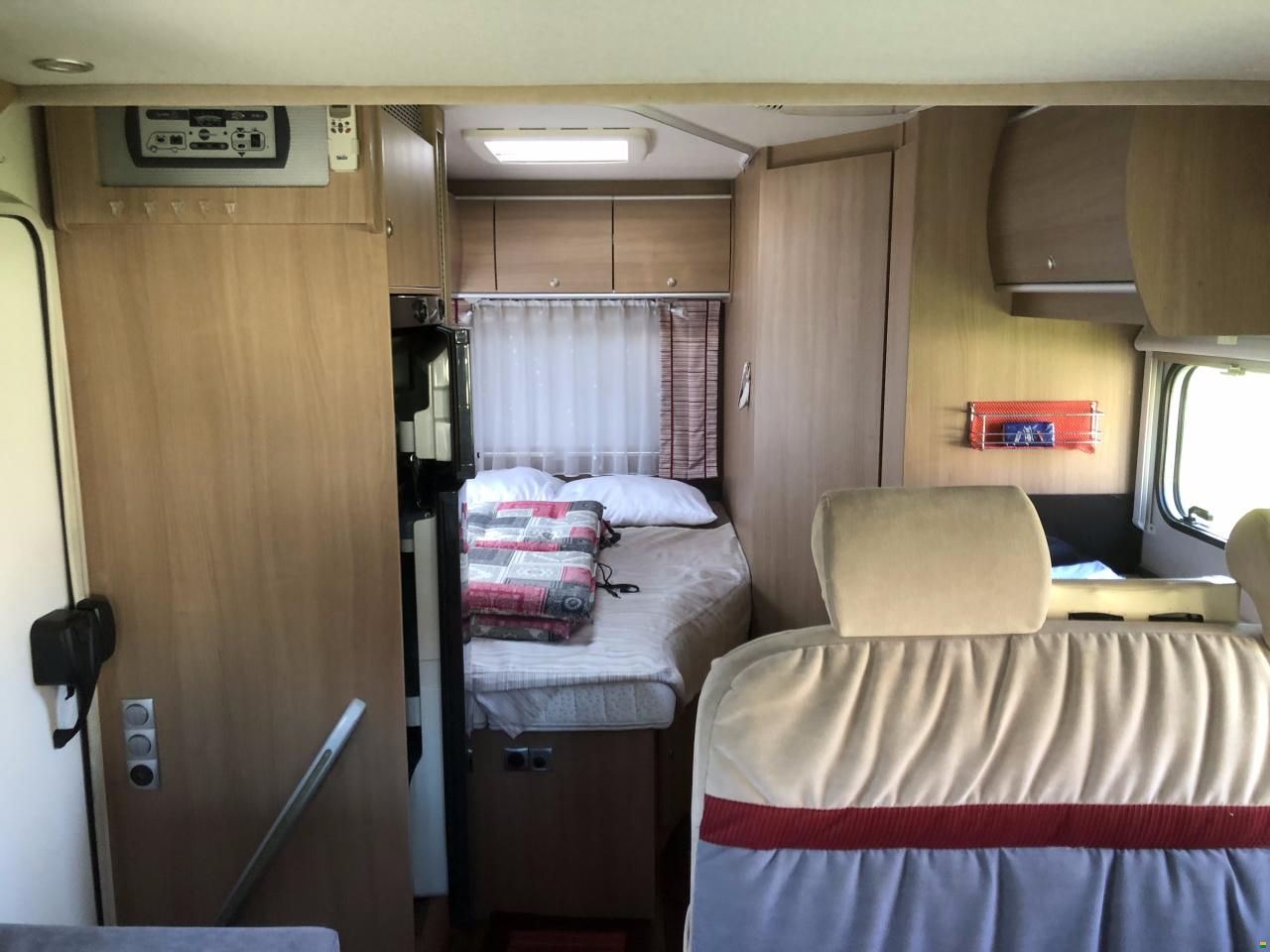 Fiat B&uuml;rstner T664, Ducato