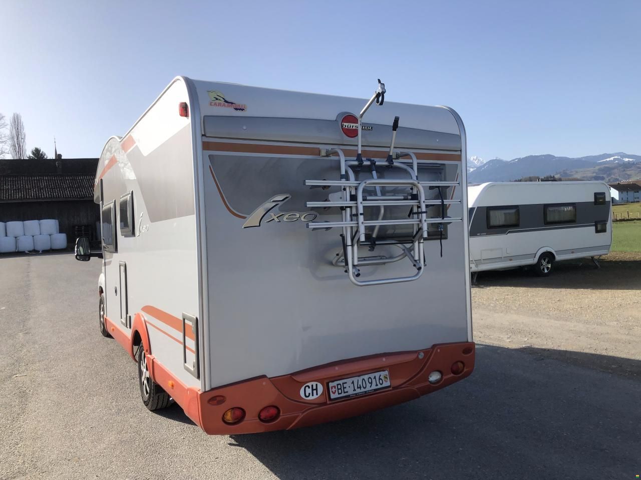 Fiat B&uuml;rstner T664, Ducato