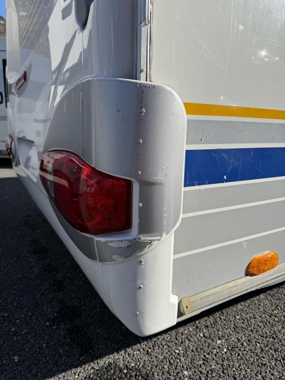 B&uuml;rstner Ventana 490 TK