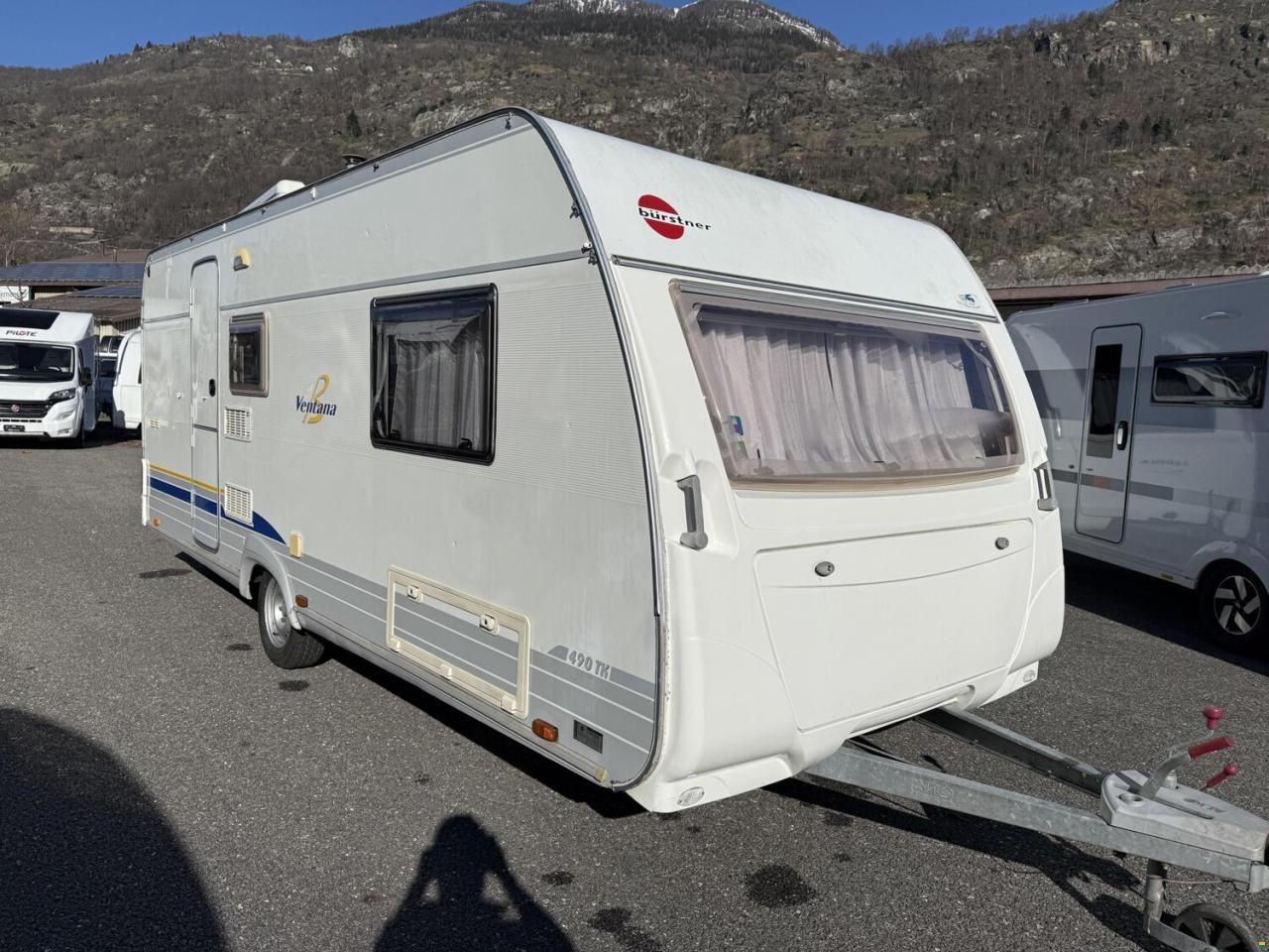 B&uuml;rstner Ventana 490 TK