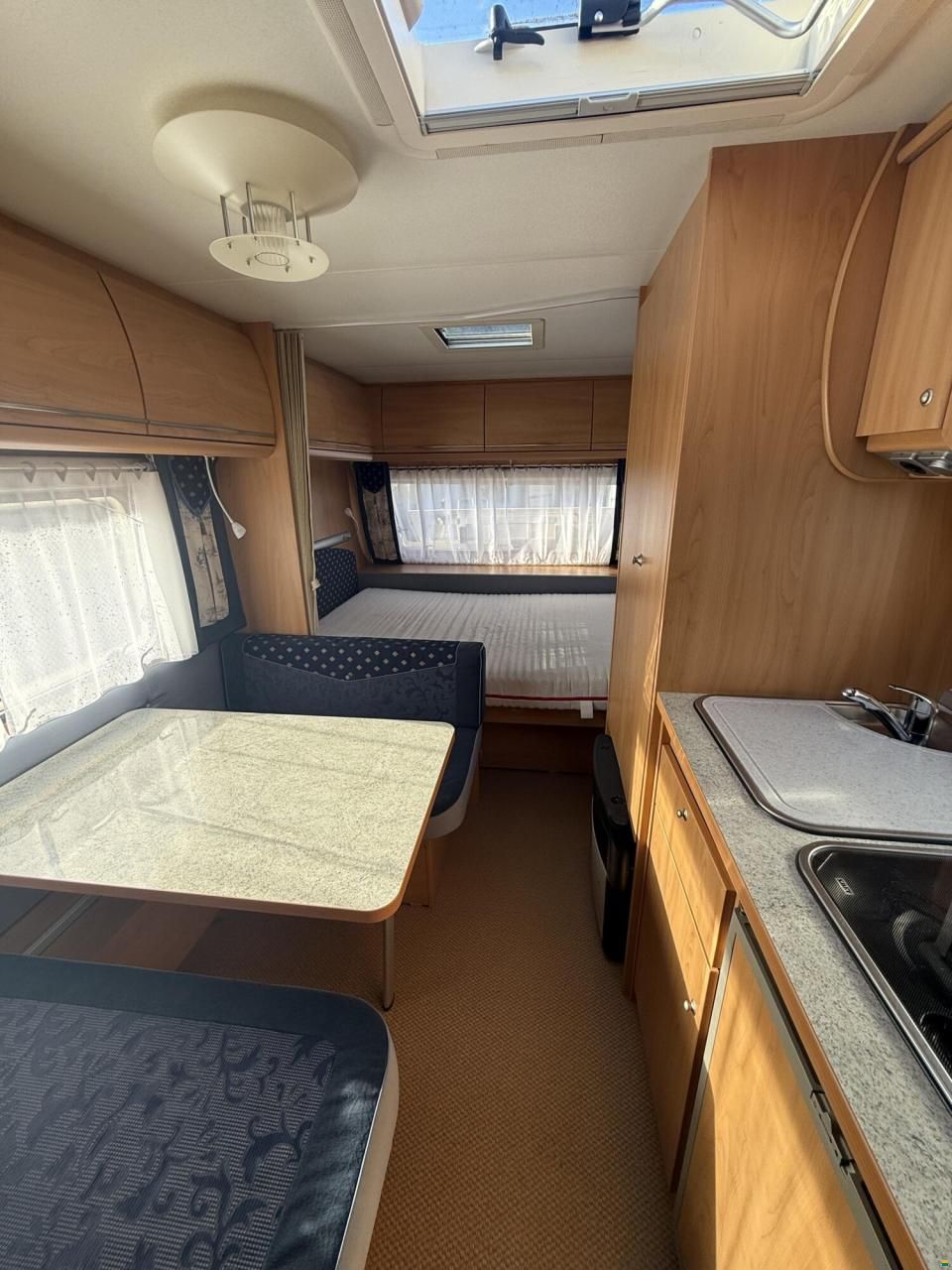 B&uuml;rstner Ventana 490 TK