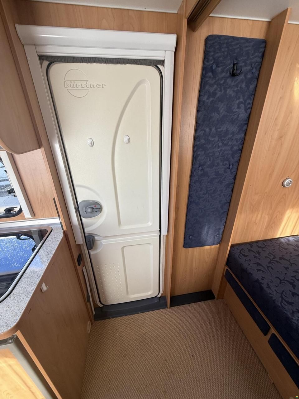 B&uuml;rstner Ventana 490 TK