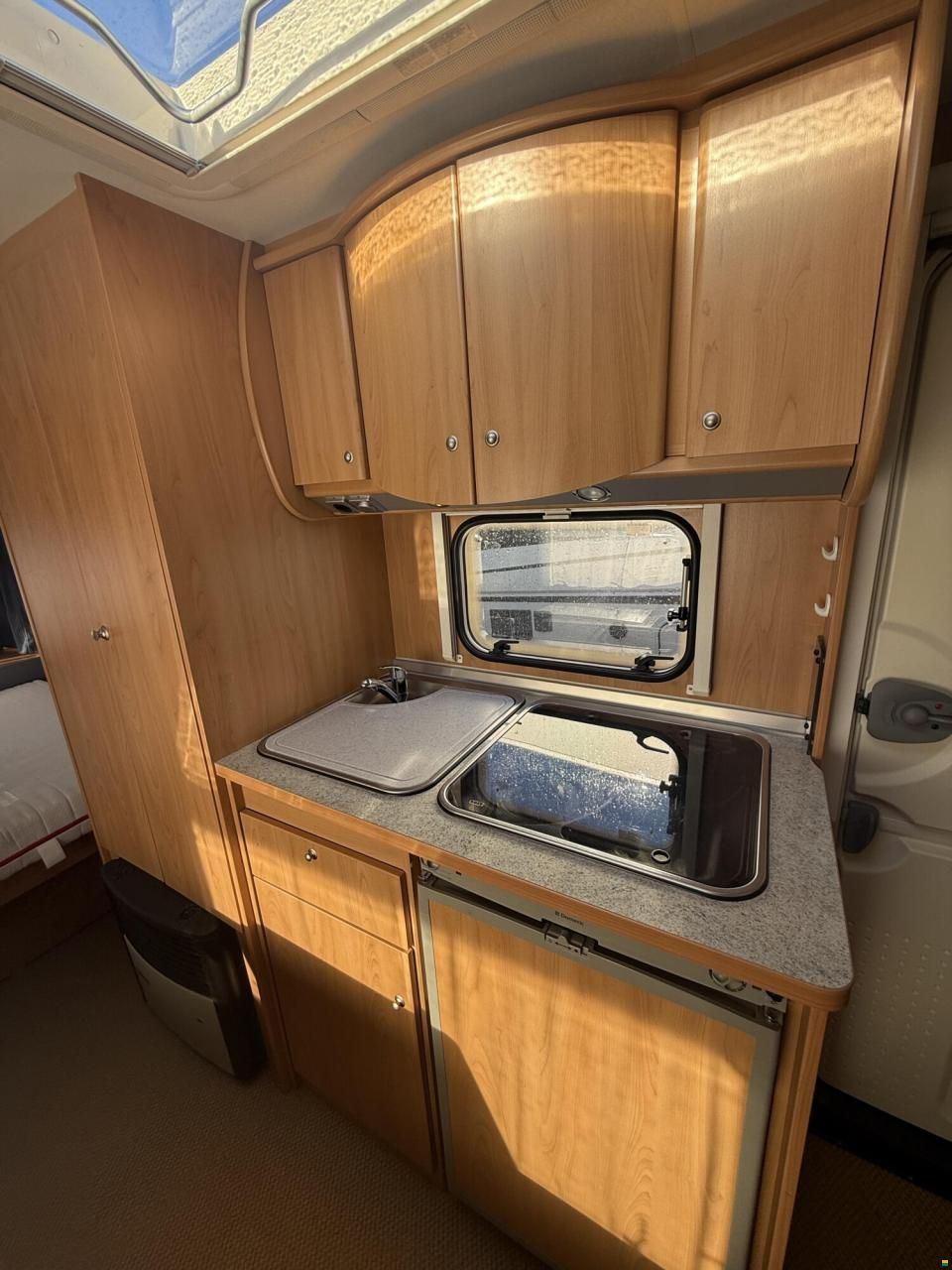 B&uuml;rstner Ventana 490 TK