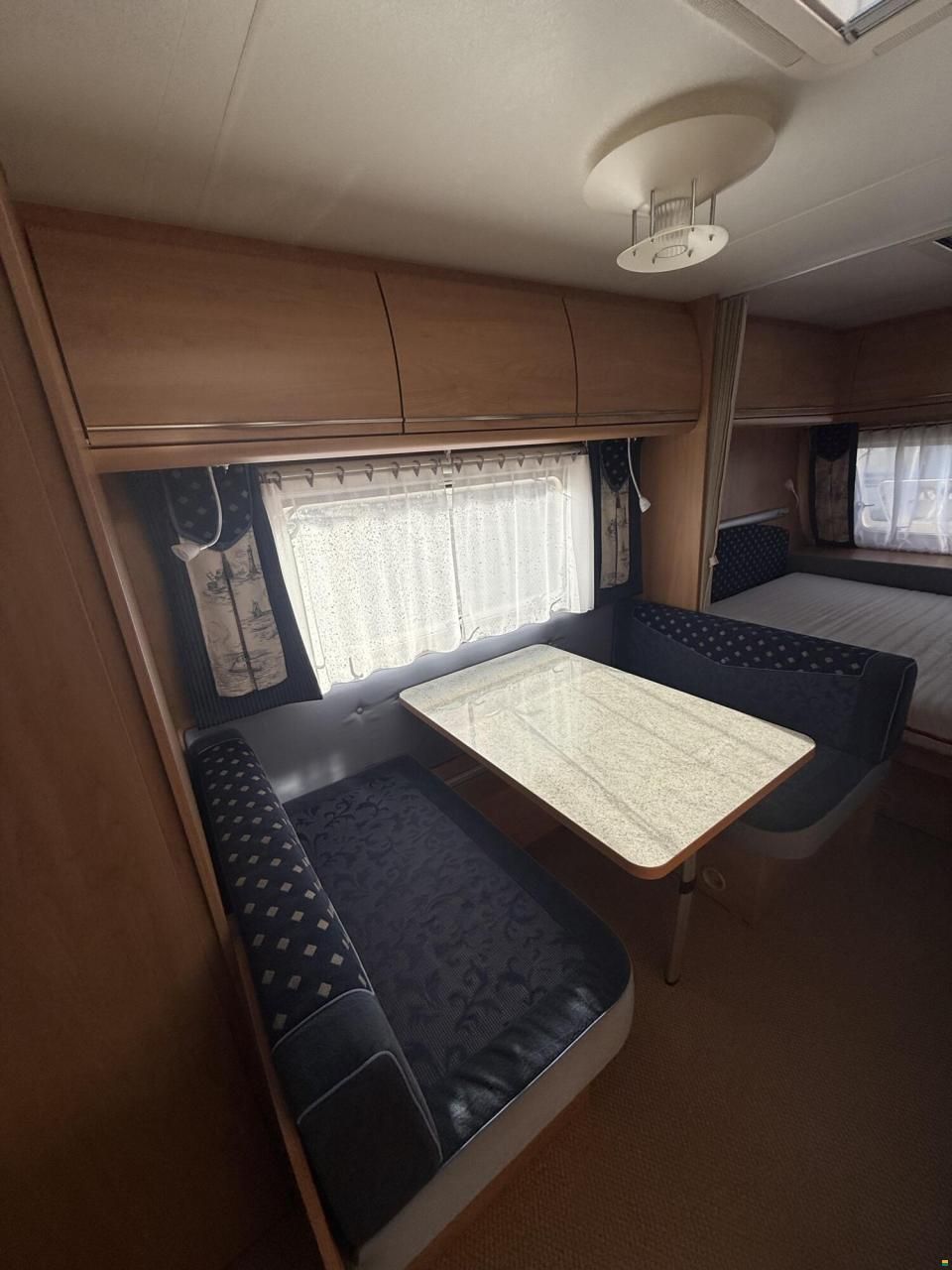 B&uuml;rstner Ventana 490 TK