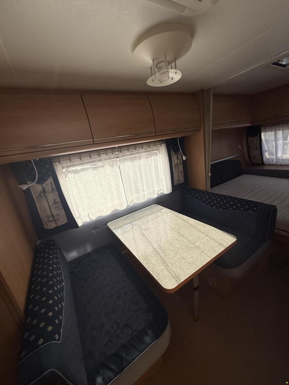 B&uuml;rstner Ventana 490 TK