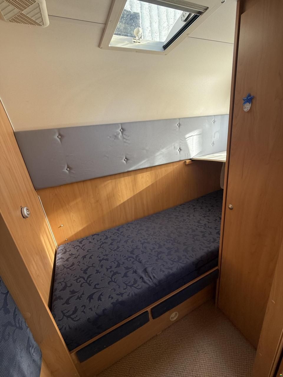 B&uuml;rstner Ventana 490 TK