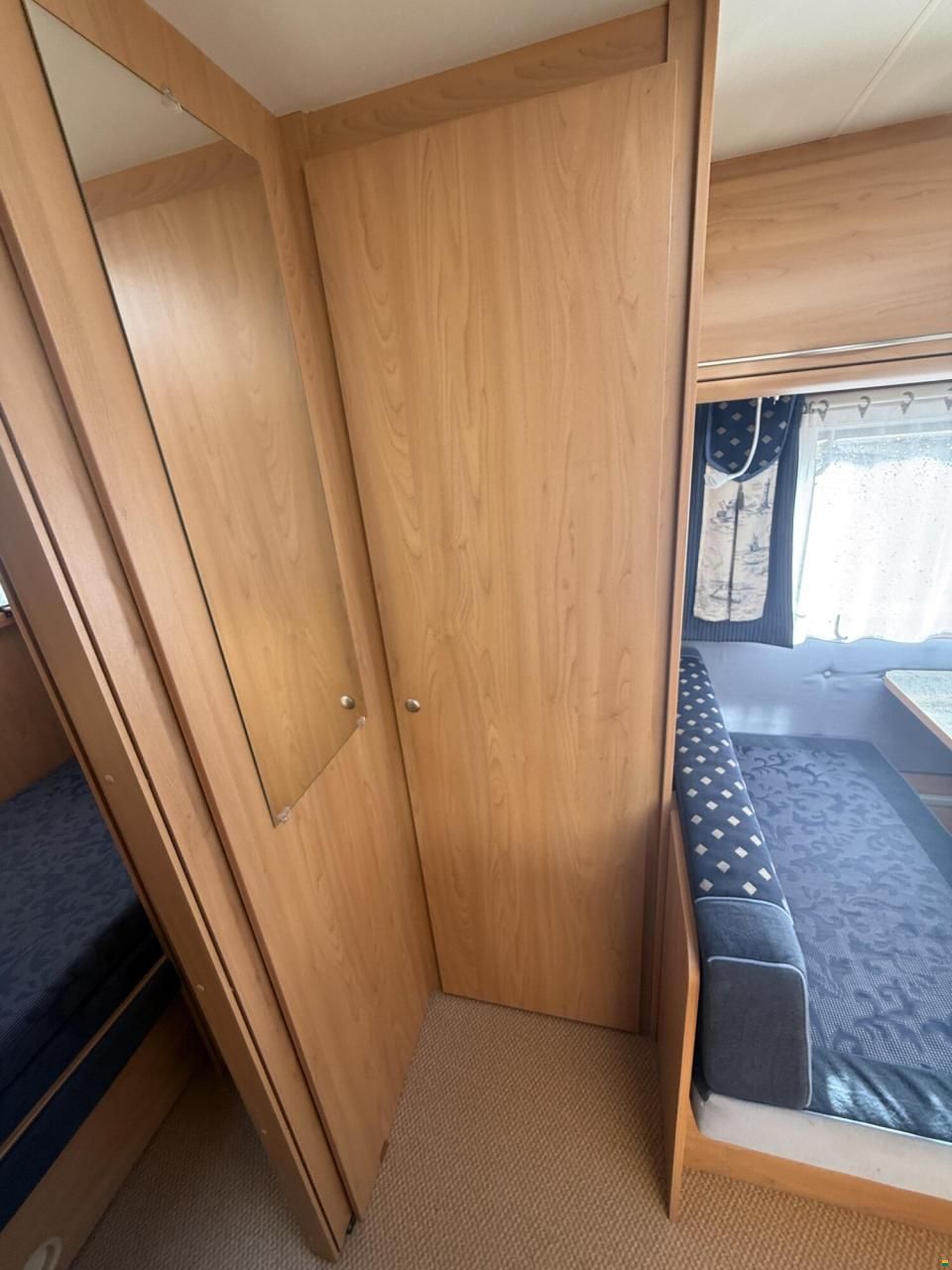 B&uuml;rstner Ventana 490 TK