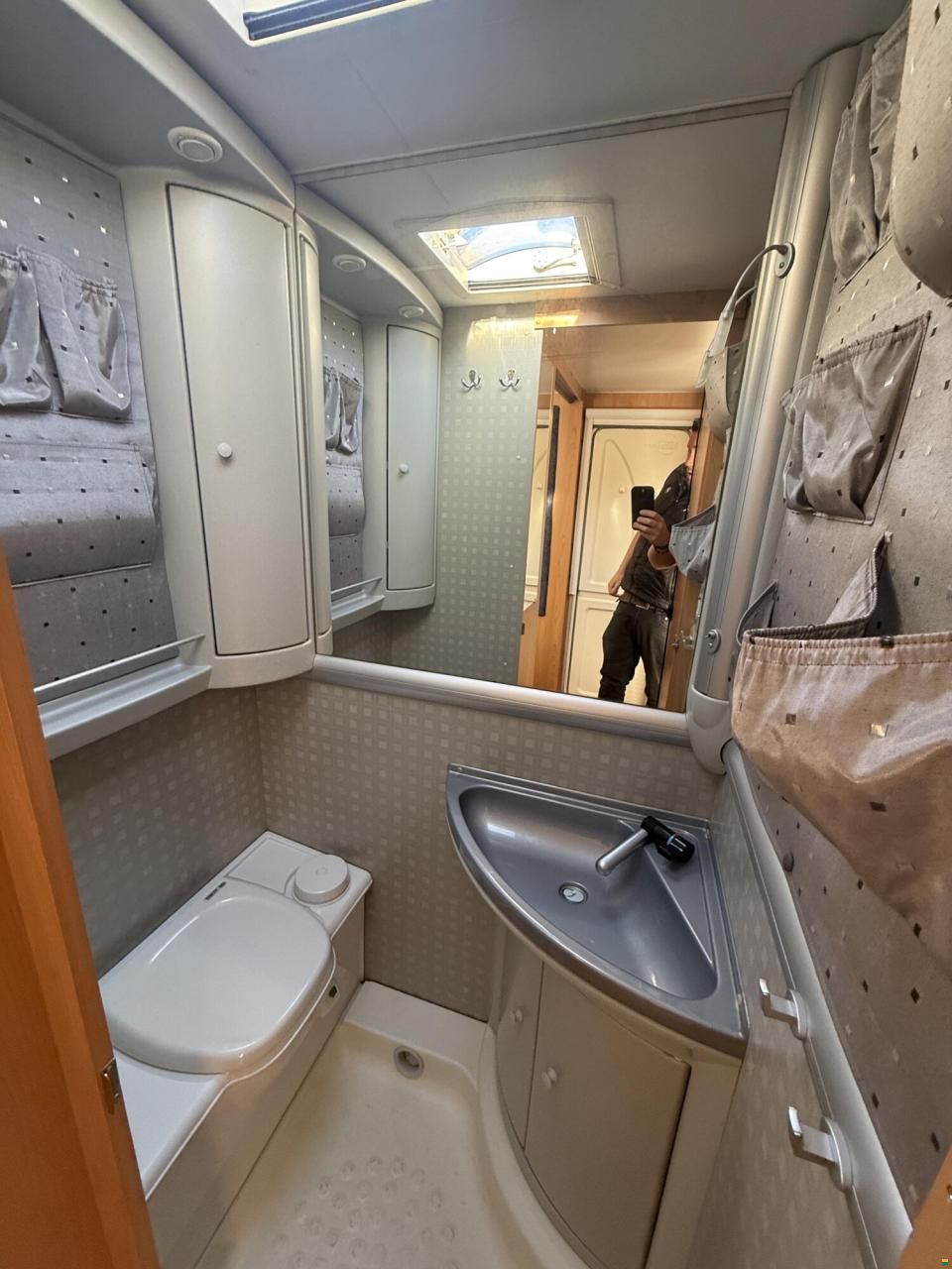 B&uuml;rstner Ventana 490 TK