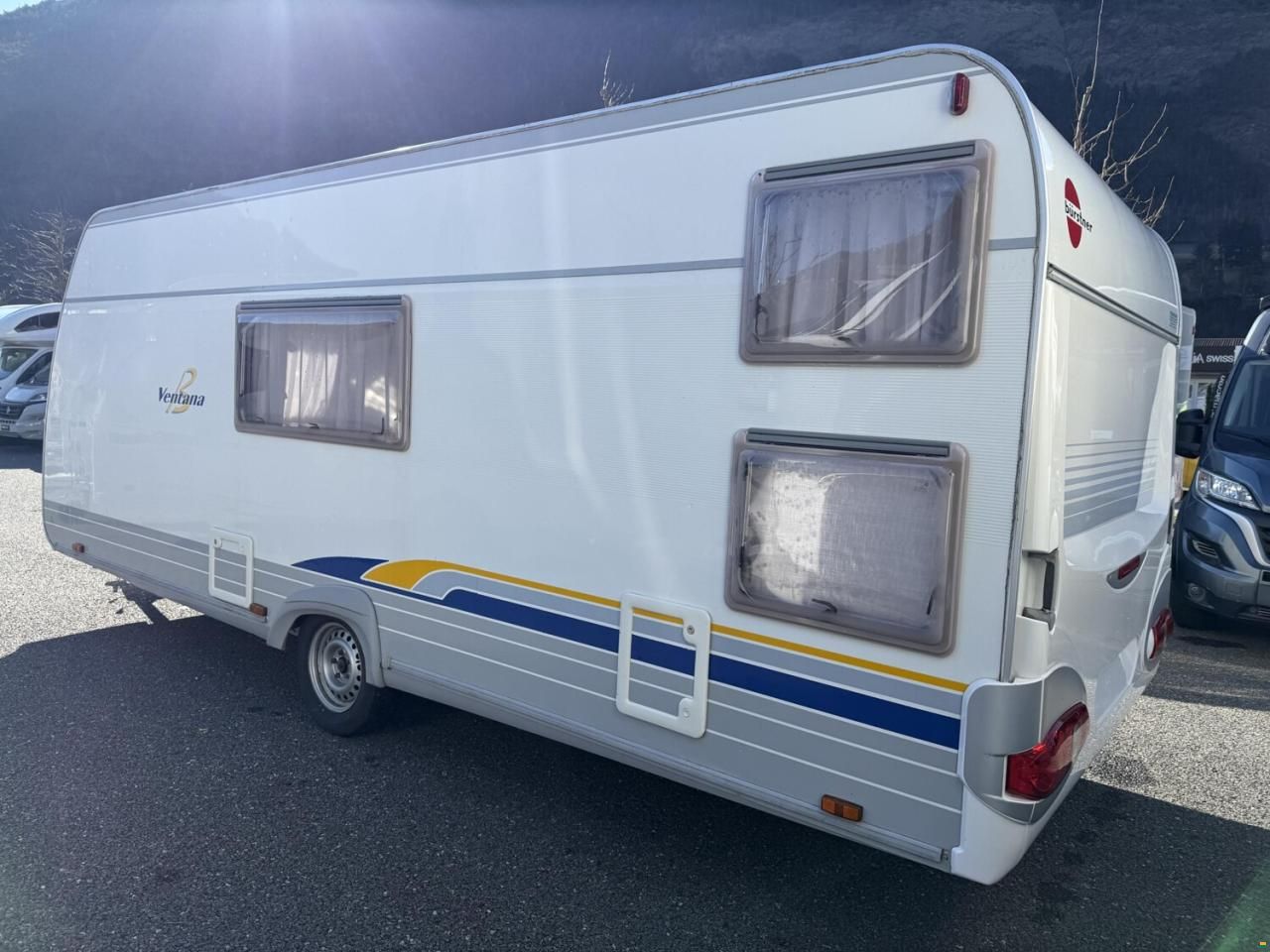 B&uuml;rstner Ventana 490 TK