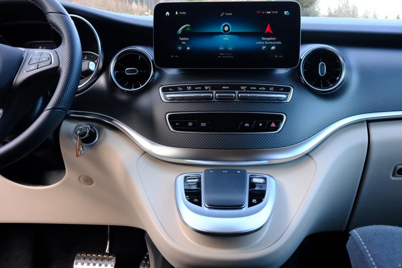 Mercedes Benz Marco Polo 300d 4MATIC