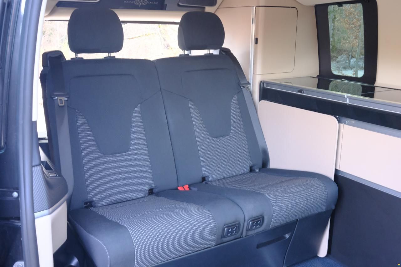 Mercedes Benz Marco Polo 300d 4MATIC