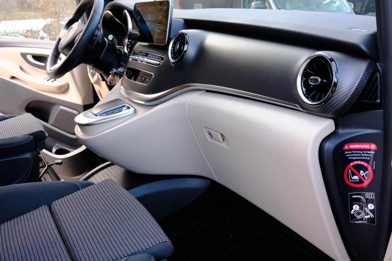 Mercedes Benz Marco Polo 300d 4MATIC