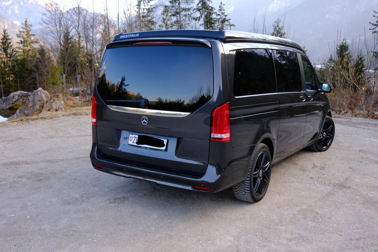 Mercedes Benz Marco Polo 300d 4MATIC