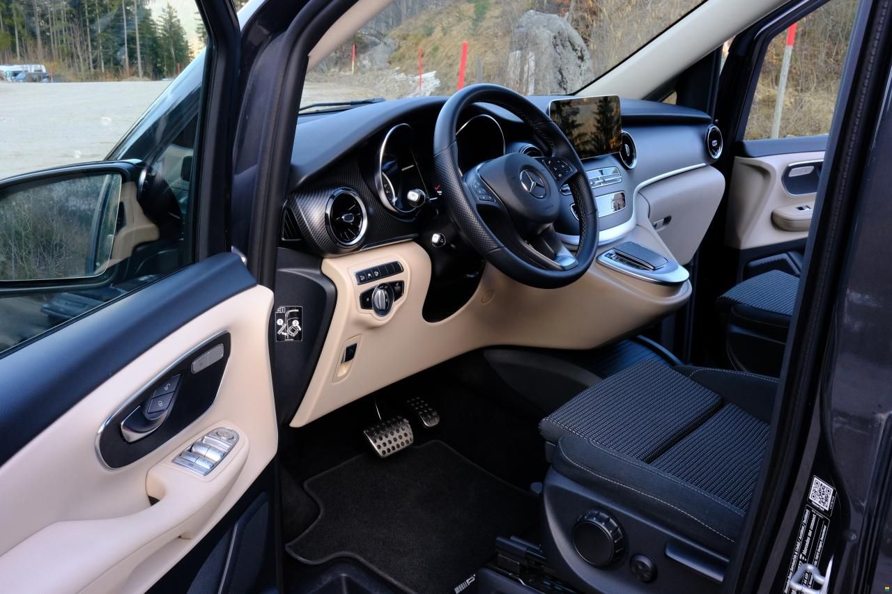 Mercedes Benz Marco Polo 300d 4MATIC