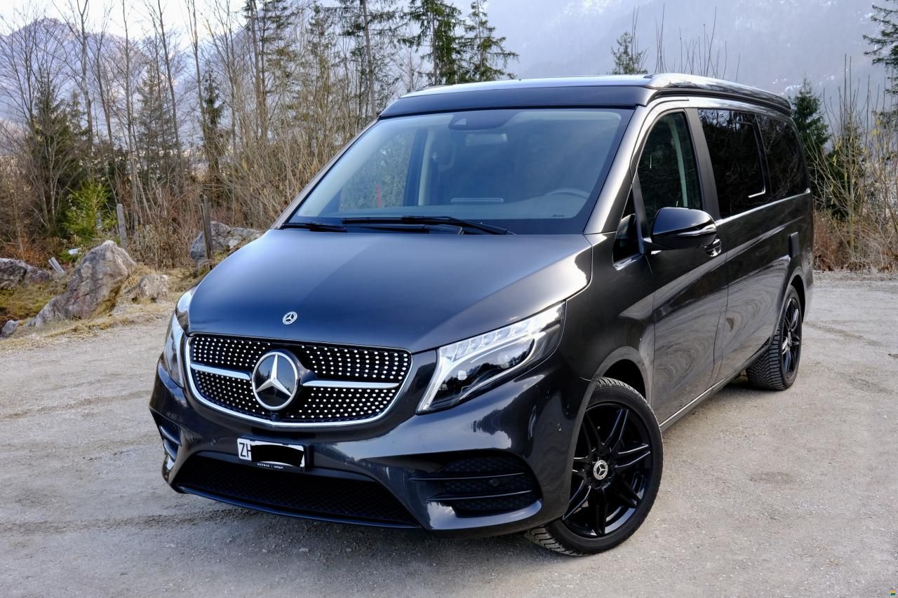 Mercedes Benz Marco Polo 300d 4MATIC