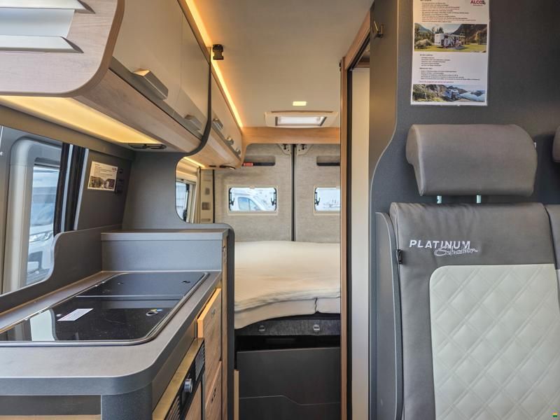 Knaus BoxLife 600 ME Platinum Selection / AD