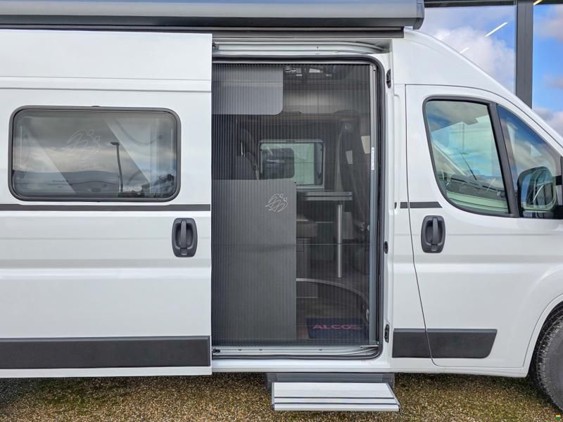 Knaus BoxLife 600 ME Platinum Selection / AD