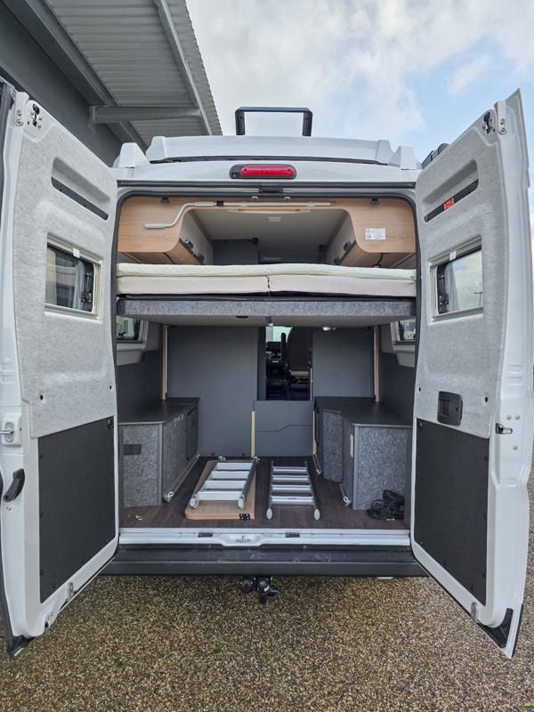 Knaus BoxLife 600 ME Platinum Selection / AD