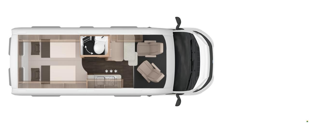 Knaus BoxLife 600 ME Platinum Selection / AD