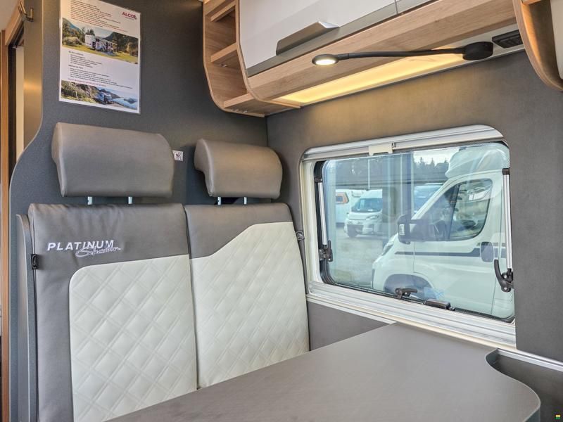 Knaus BoxLife 600 ME Platinum Selection / AD